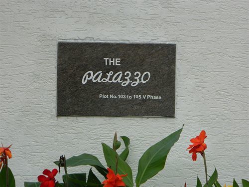 The Palazzo Hyderabad Exterior foto