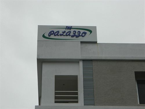 The Palazzo Hyderabad Exterior foto